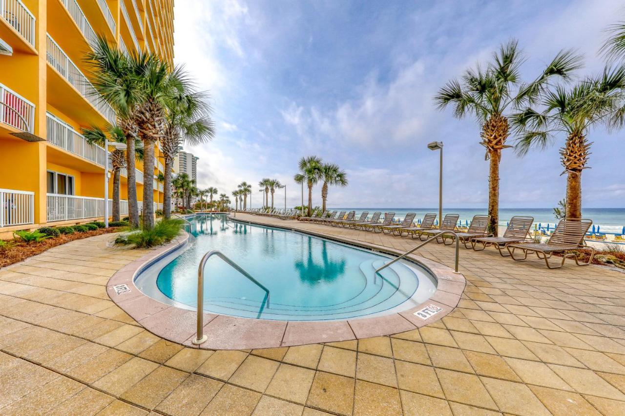 Calypso Resort And Towers E0407 Панама-Сити Экстерьер фото